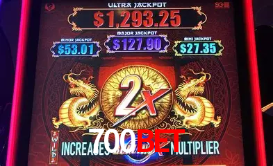 Blackjack Table 700bet