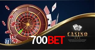 Welcome Bonus 700bet