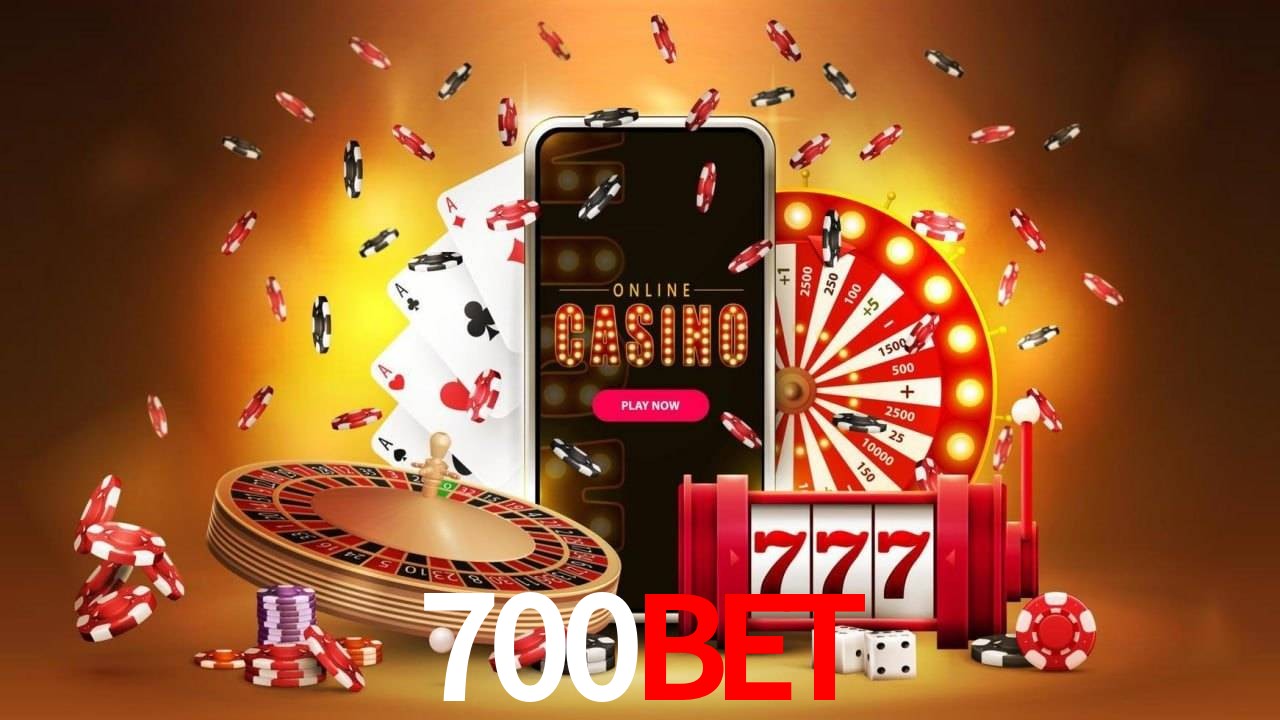 Slot Games 700bet